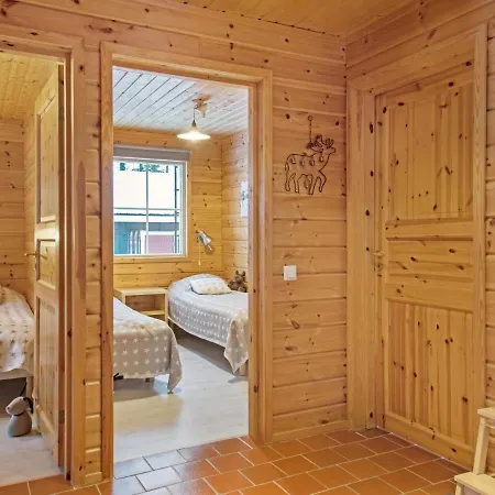 Сasa de vacaciones Luppo By Interhome *