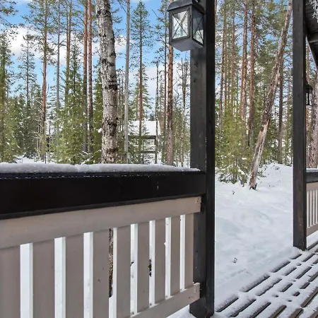 Сasa de vacaciones Luppo By Interhome Ylläsjärvi