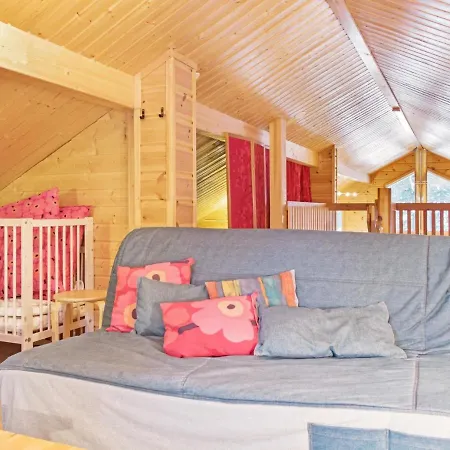 Сasa de vacaciones Luppo By Interhome Ylläsjärvi