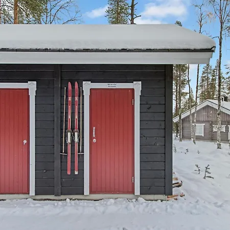 Luppo By Interhome Ylläsjärvi