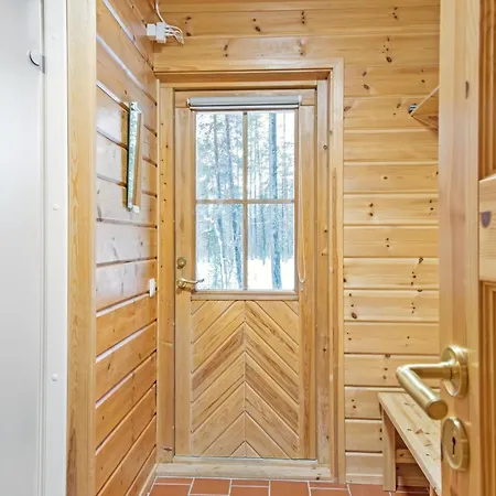 Luppo By Interhome Tatil Evi Ylläsjärvi