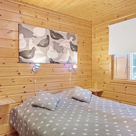 Luppo By Interhome Holiday home Yllasjarvi
