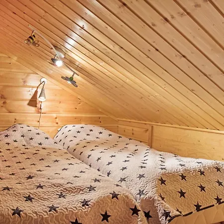 Holiday home Luppo By Interhome Yllasjarvi