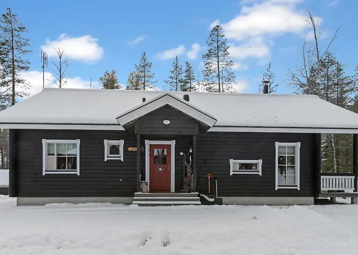 Luppo By Interhome * Ylläsjärvi