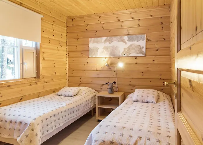 Vakantiehuis Luppo By Interhome *