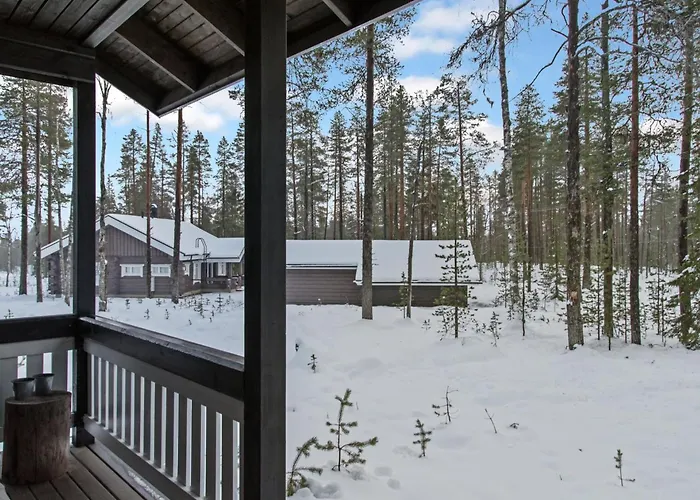 Vakantiehuis Luppo By Interhome *