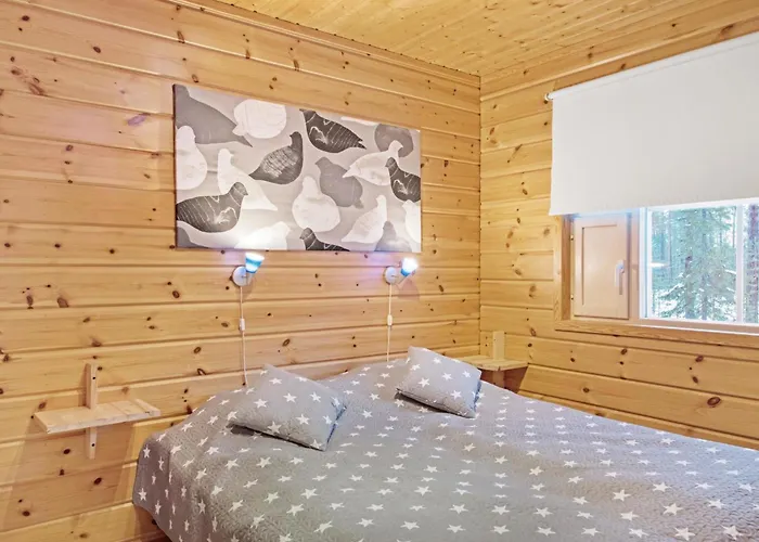 Luppo By Interhome Vakantiehuis Ylläsjärvi