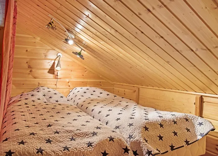 Vakantiehuis Luppo By Interhome Ylläsjärvi