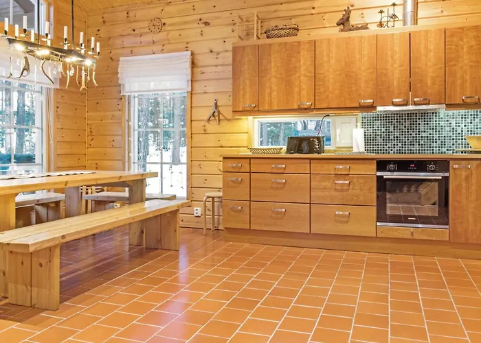 Luppo By Interhome Ylläsjärvi